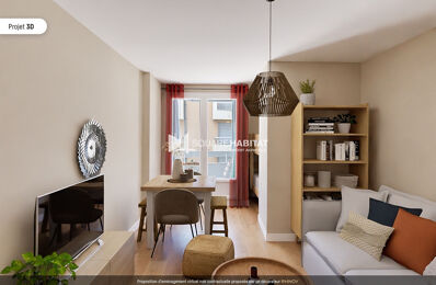 vente appartement 77 000 € à proximité de Saint-Savin (65400)