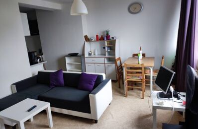 location appartement 515 € CC /mois à proximité de Libercourt (62820)