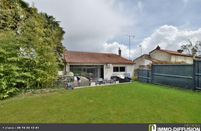 vente maison 240 000 € à proximité de Saint-Mars-la-Réorthe (85590)