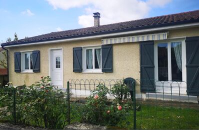 vente maison 142 510 € à proximité de Bosmie-l'Aiguille (87110)