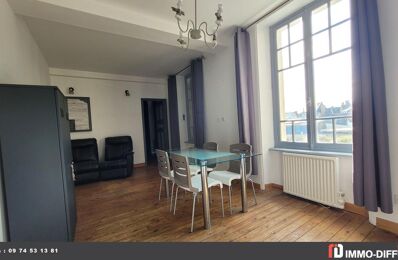 appartement 3 pièces 50 m2 à vendre à Perros-Guirec (22700)