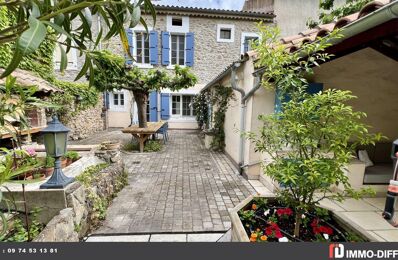 vente maison 269 000 € à proximité de Montbrun-des-Corbières (11700)