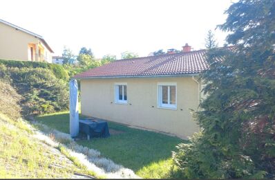 vente maison 299 000 € à proximité de Pontcharra-sur-Turdine (69490)