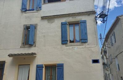 vente maison 279 000 € à proximité de Nages-Et-Solorgues (30114)