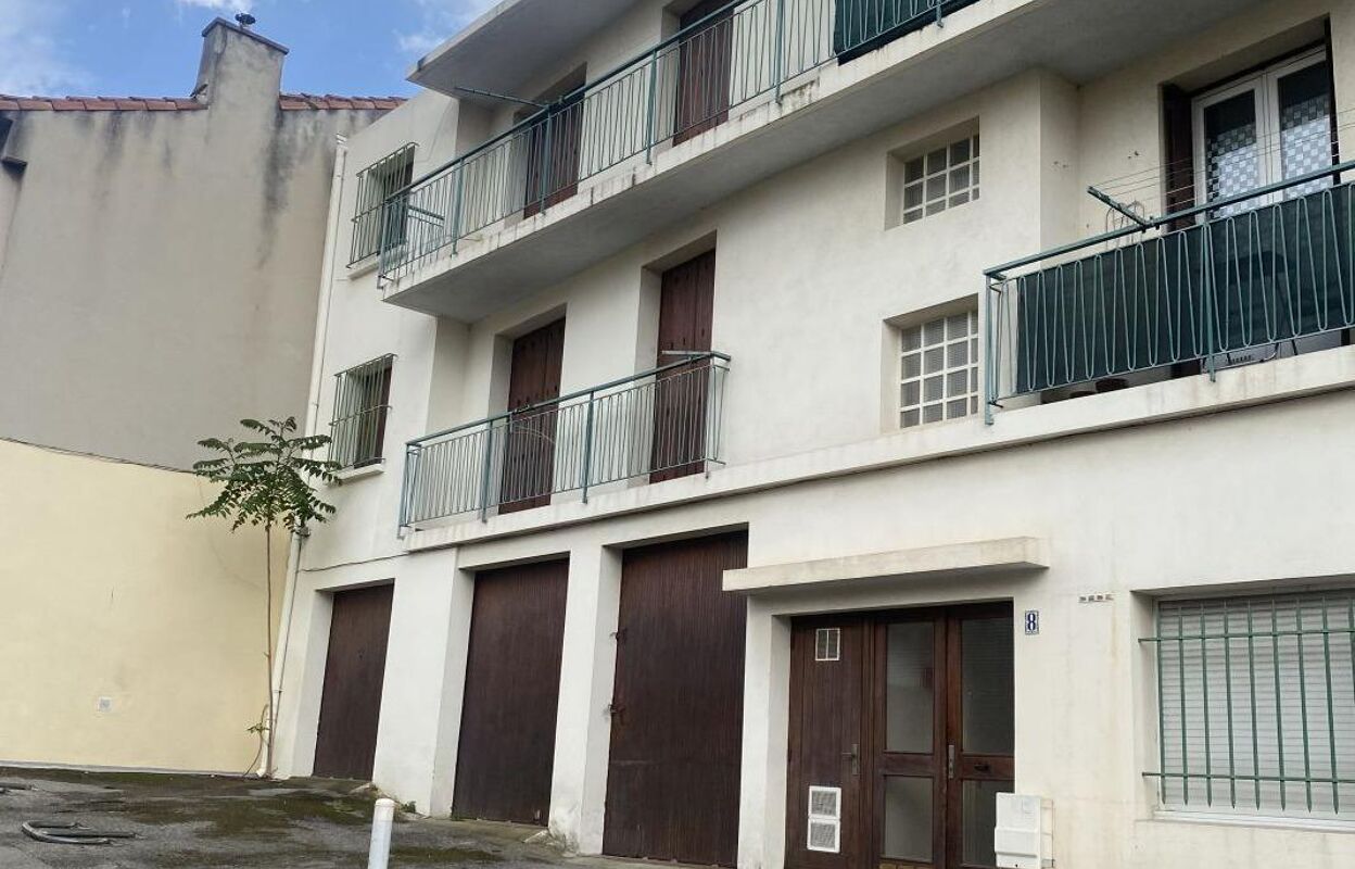 appartement 2 pièces 27 m2 à louer à Marseille 13 (13013)