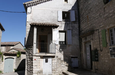 vente maison 113 000 € à proximité de Molières-sur-Cèze (30410)