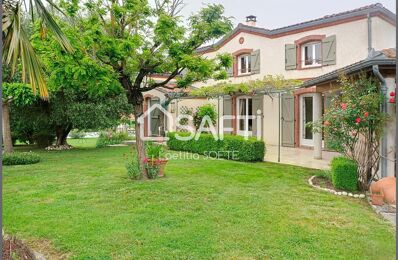 vente maison 510 000 € à proximité de Cornebarrieu (31700)