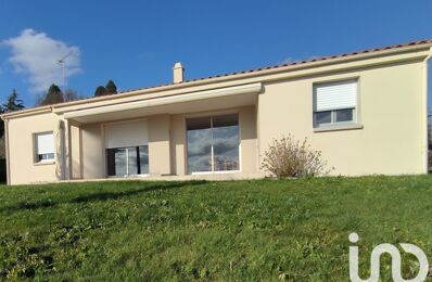 vente maison 227 500 € à proximité de Cerizay (79140)