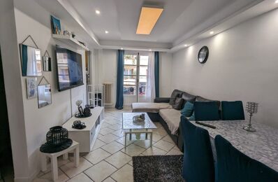 appartement 3 pièces 60 m2 à vendre à Nice (06000)