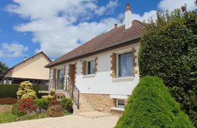 vente maison 138 000 € à proximité de Dompierre (61700)