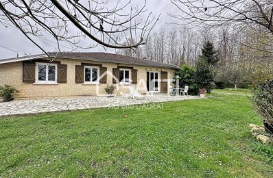 vente maison 439 000 € à proximité de Saint-Laurent-Médoc (33112)