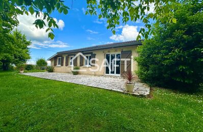 vente maison 439 000 € à proximité de Saint-Aubin-de-Médoc (33160)