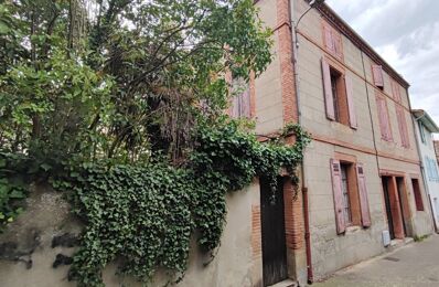 vente maison 159 000 € à proximité de Mazères (09270)