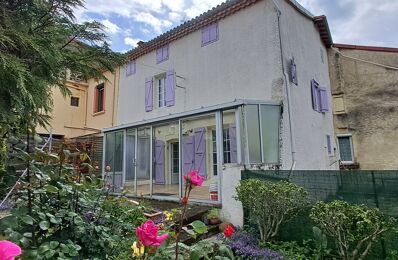 vente maison 190 000 € à proximité de Belcaire (11340)