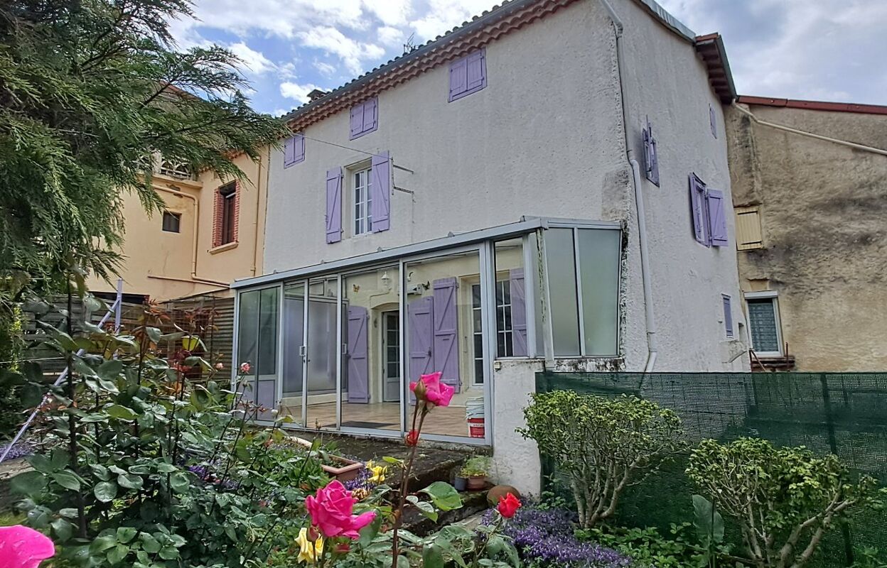 maison 6 pièces 185 m2 à vendre à Laroque-d'Olmes (09600)