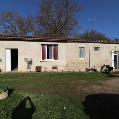 Maison 4 pièces 80 m²