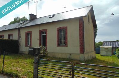 vente maison 45 000 € à proximité de Juvigny-sous-Andaine (61140)