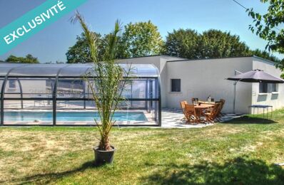 vente maison 793 000 € à proximité de Parçay-Meslay (37210)