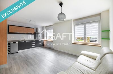 vente appartement 147 000 € à proximité de Puttelange-Lès-Thionville (57570)