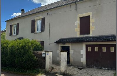 vente maison 109 000 € à proximité de Prémery (58700)