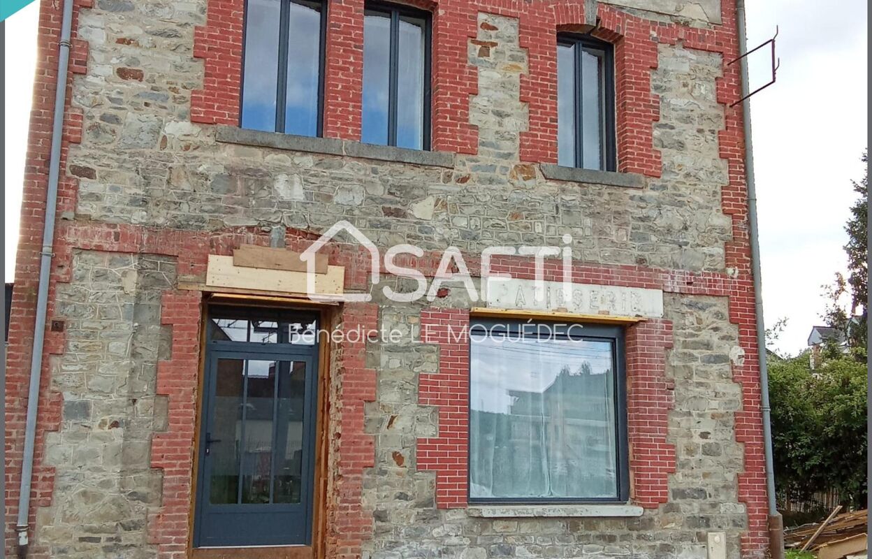 appartement 2 pièces 43 m2 à vendre à Montreuil-sur-Ille (35440)