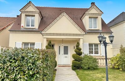 vente maison 579 000 € à proximité de Saint-Germain-Lès-Arpajon (91180)