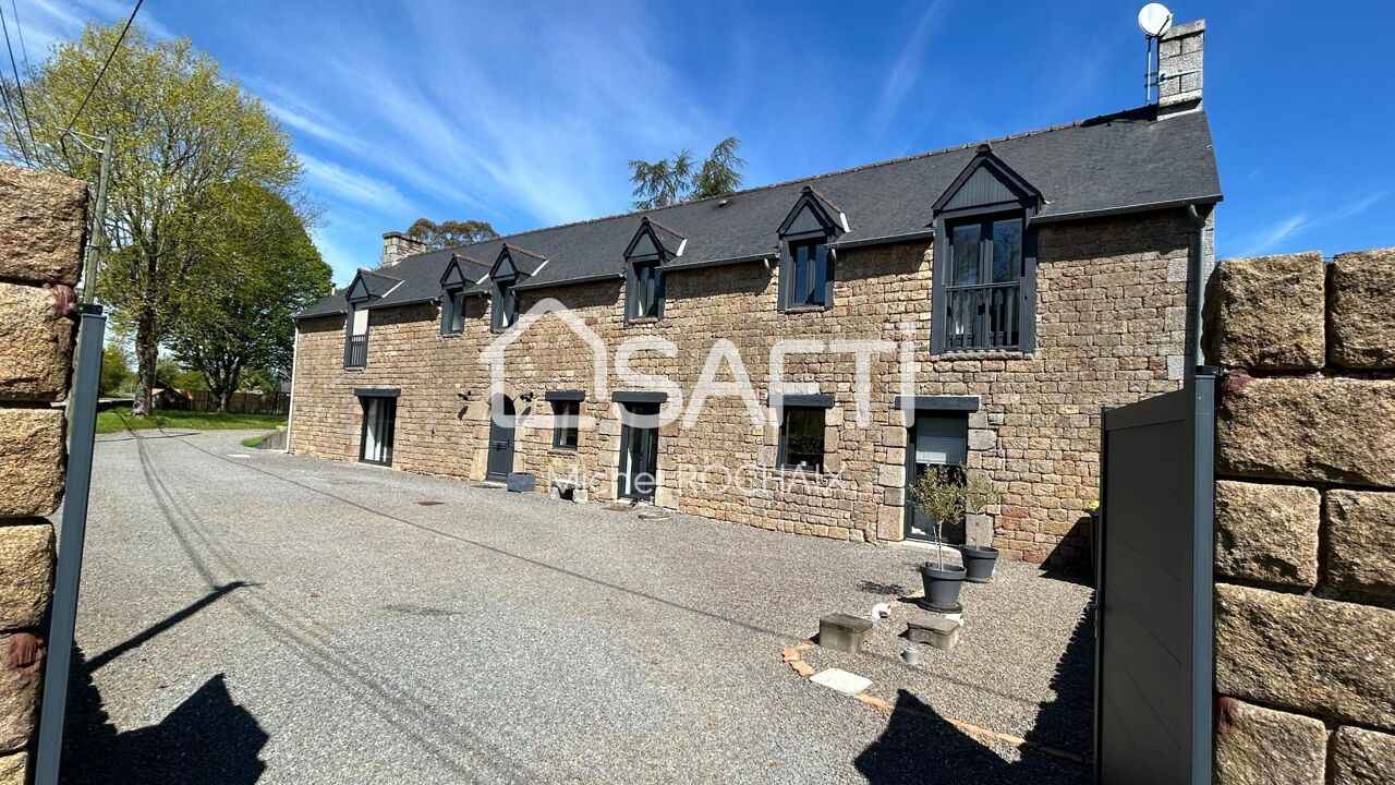 maison 7 pièces 253 m2 à vendre à Sens-de-Bretagne (35490)