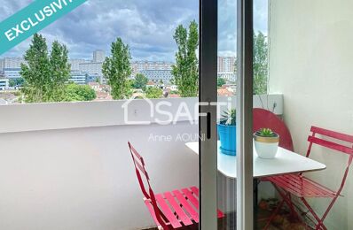 vente appartement 199 000 € à proximité de Bordeaux (33100)