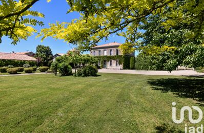 vente maison 740 000 € à proximité de Ardillières (17290)