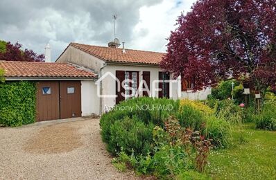 vente maison 172 000 € à proximité de Eraville (16120)