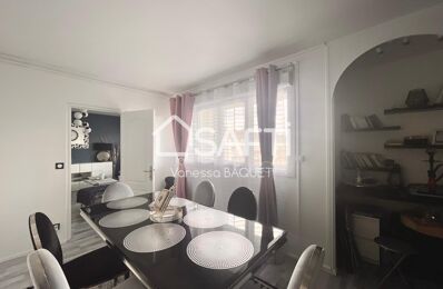 vente appartement 188 000 € à proximité de Bessancourt (95550)