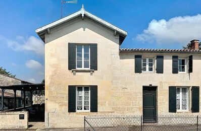 vente maison 170 000 € à proximité de Meursac (17120)