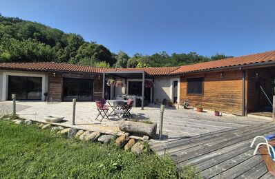 vente maison 372 000 € à proximité de La Bastide-de-Sérou (09240)