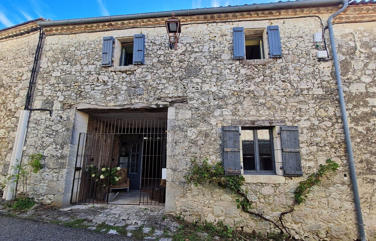 maison 5 pièces 122 m2 à vendre à Lectoure (32700)