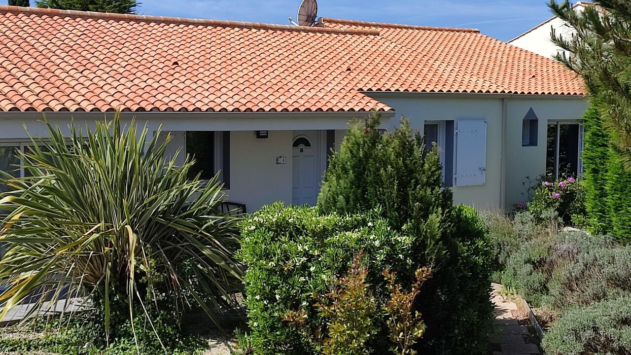 maison 6 pièces 138 m2 à vendre à Olonne-sur-Mer (85340)