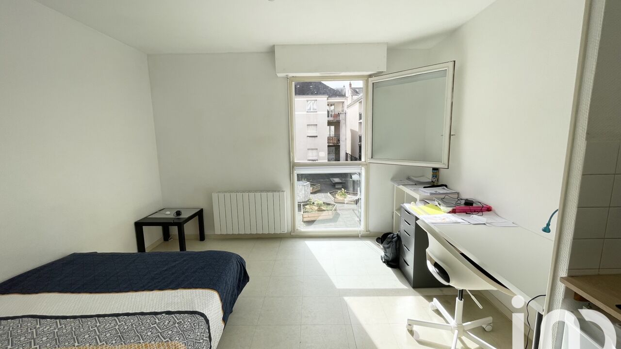 appartement 1 pièces 18 m2 à vendre à Nantes (44000)