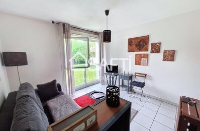 vente appartement 115 000 € à proximité de Gradignan (33170)