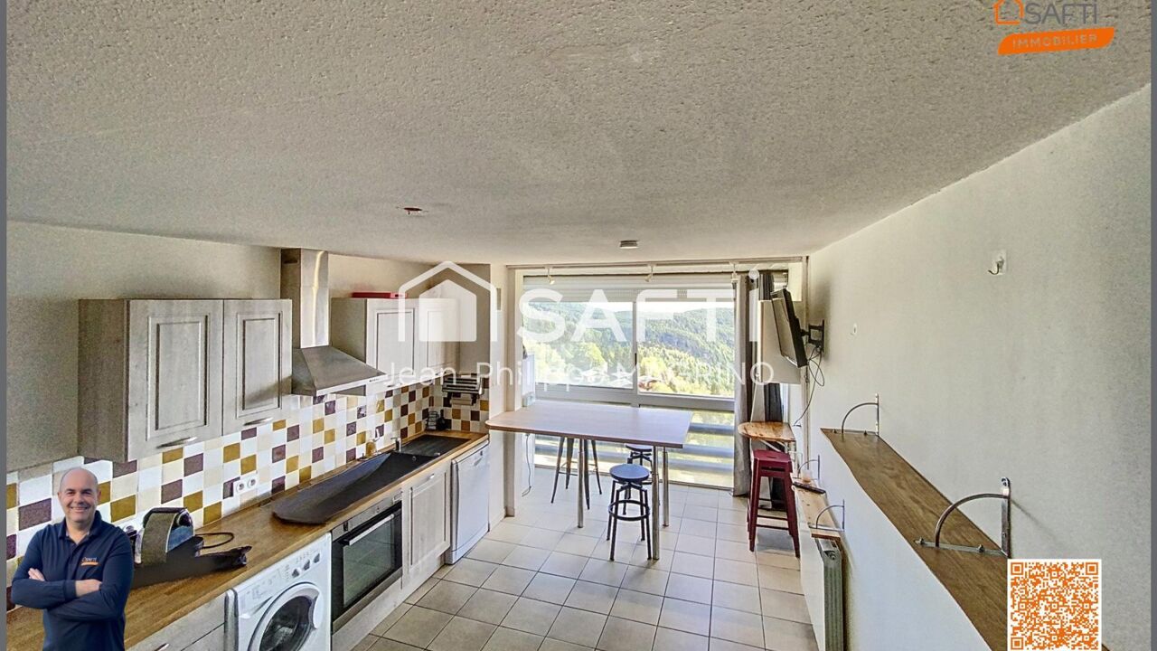 appartement 1 pièces 30 m2 à vendre à Montferrier (09300)