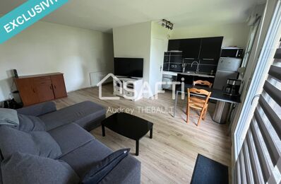vente appartement 136 000 € à proximité de Saint-Quentin-en-Tourmont (80120)