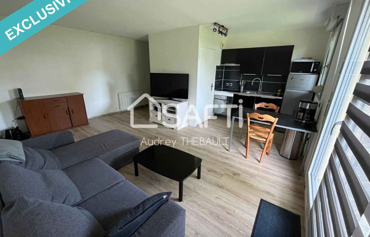 appartement 2 pièces 44 m2 à vendre à Berck (62600)