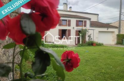 vente maison 231 000 € à proximité de Grandjean (17350)