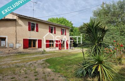 vente maison 305 000 € à proximité de Saint-Jean-de-Rives (81500)