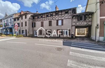 vente immeuble 490 000 € à proximité de Varennes-Lès-Mâcon (71000)