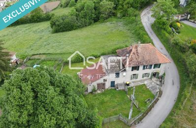 vente maison 119 000 € à proximité de Montagnieu (38110)
