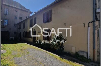 vente maison 128 000 € à proximité de Espinasse-Vozelle (03110)