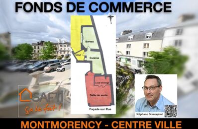 vente commerce 179 000 € à proximité de Le Plessis-Bouchard (95130)