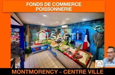 vente commerce 179 000 € à proximité de Groslay (95410)