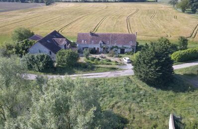 vente maison 215 000 € à proximité de Mézières-en-Brenne (36290)