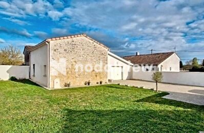 vente maison 280 000 € à proximité de Ordonnac (33340)