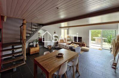 vente maison 280 000 € à proximité de Blaignan-Prignac (33340)